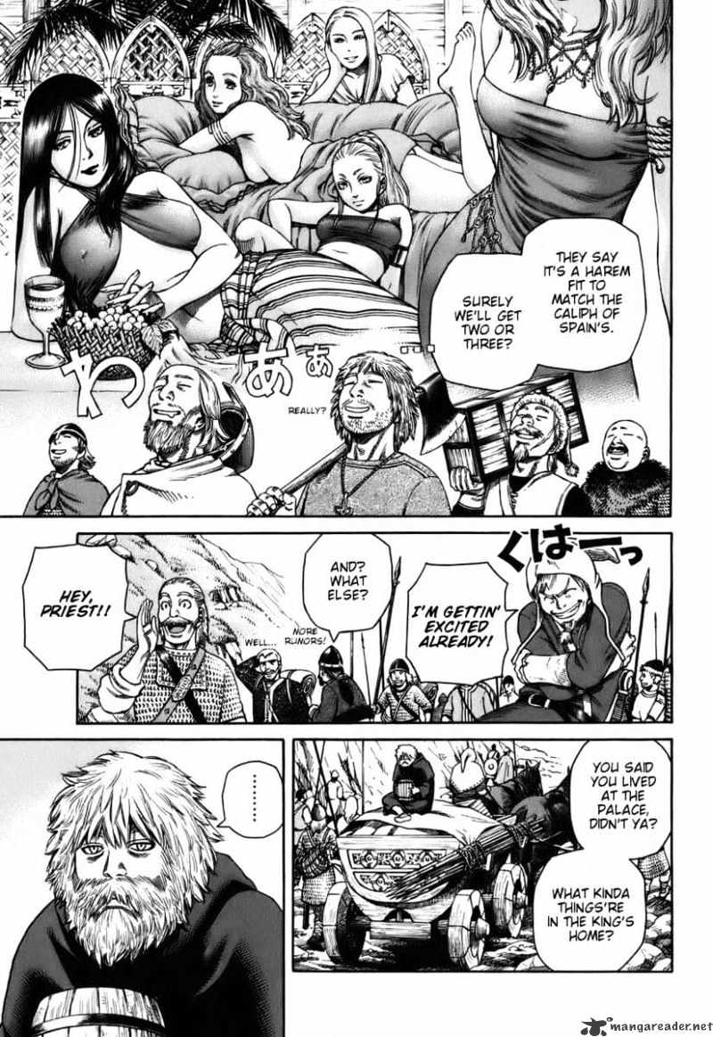 Read Vinland Saga chapter 24 image 20 on Lezhin