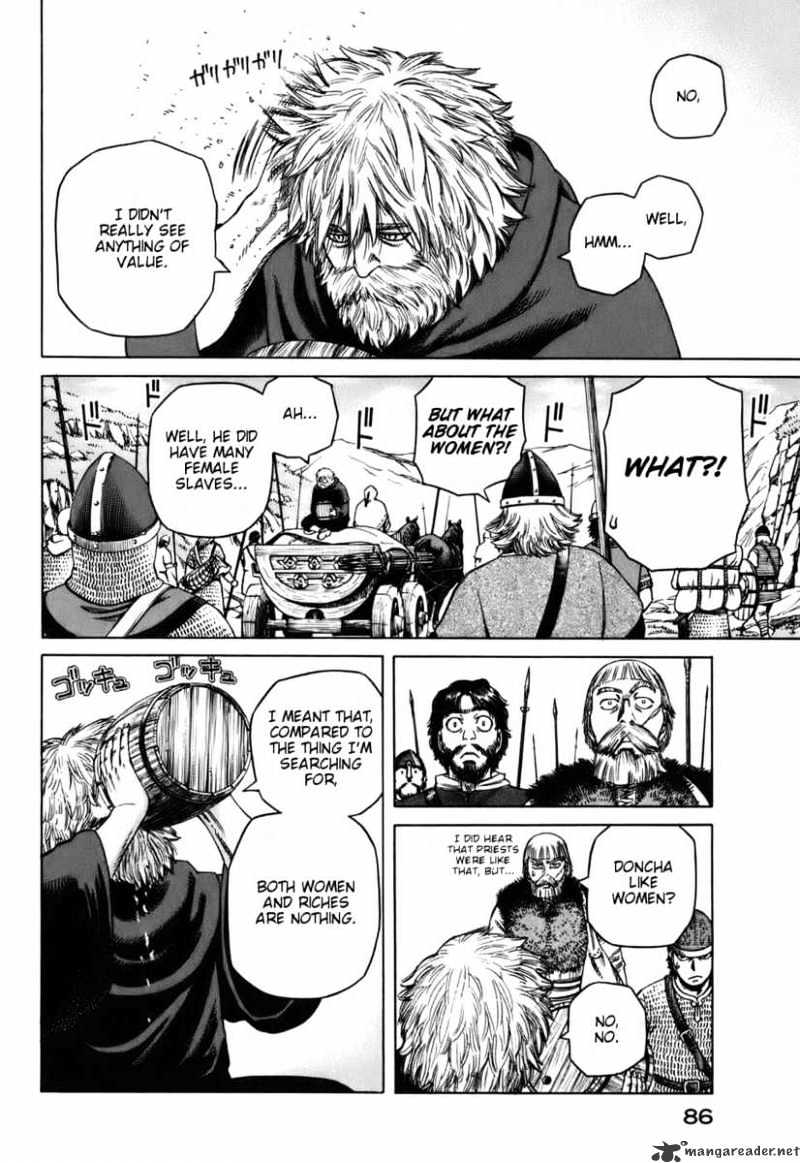 Read Vinland Saga chapter 24 image 21 on Lezhin
