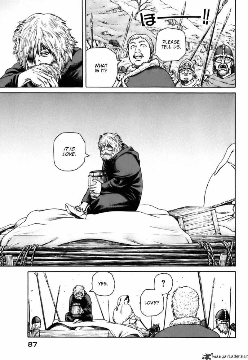 Read Vinland Saga chapter 24 image 22 on Lezhin