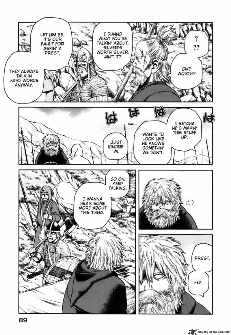 Read Vinland Saga chapter 24 image 24 on Lezhin
