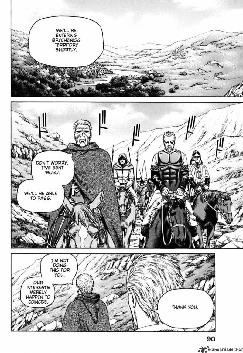 Read Vinland Saga chapter 24 image 25 on Lezhin