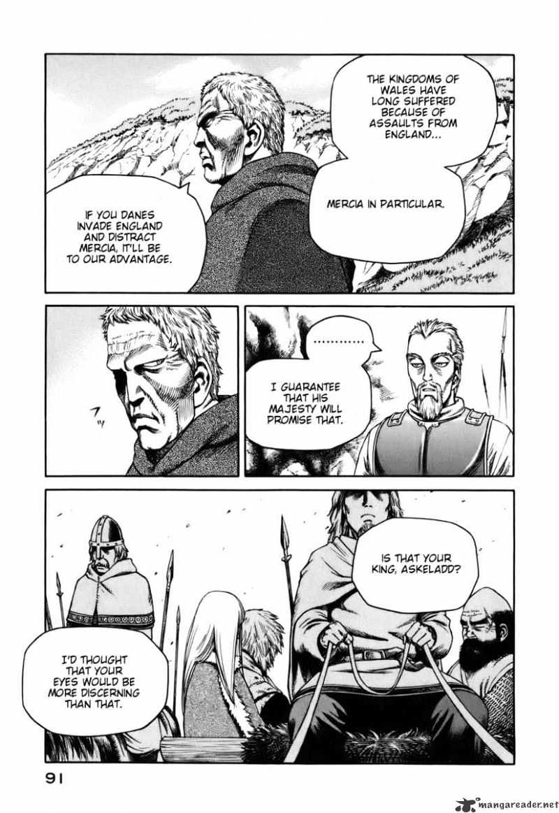 Read Vinland Saga chapter 24 image 26 on Lezhin