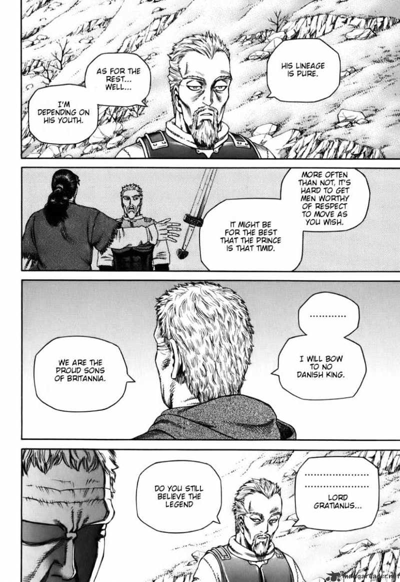 Read Vinland Saga chapter 24 image 27 on Lezhin