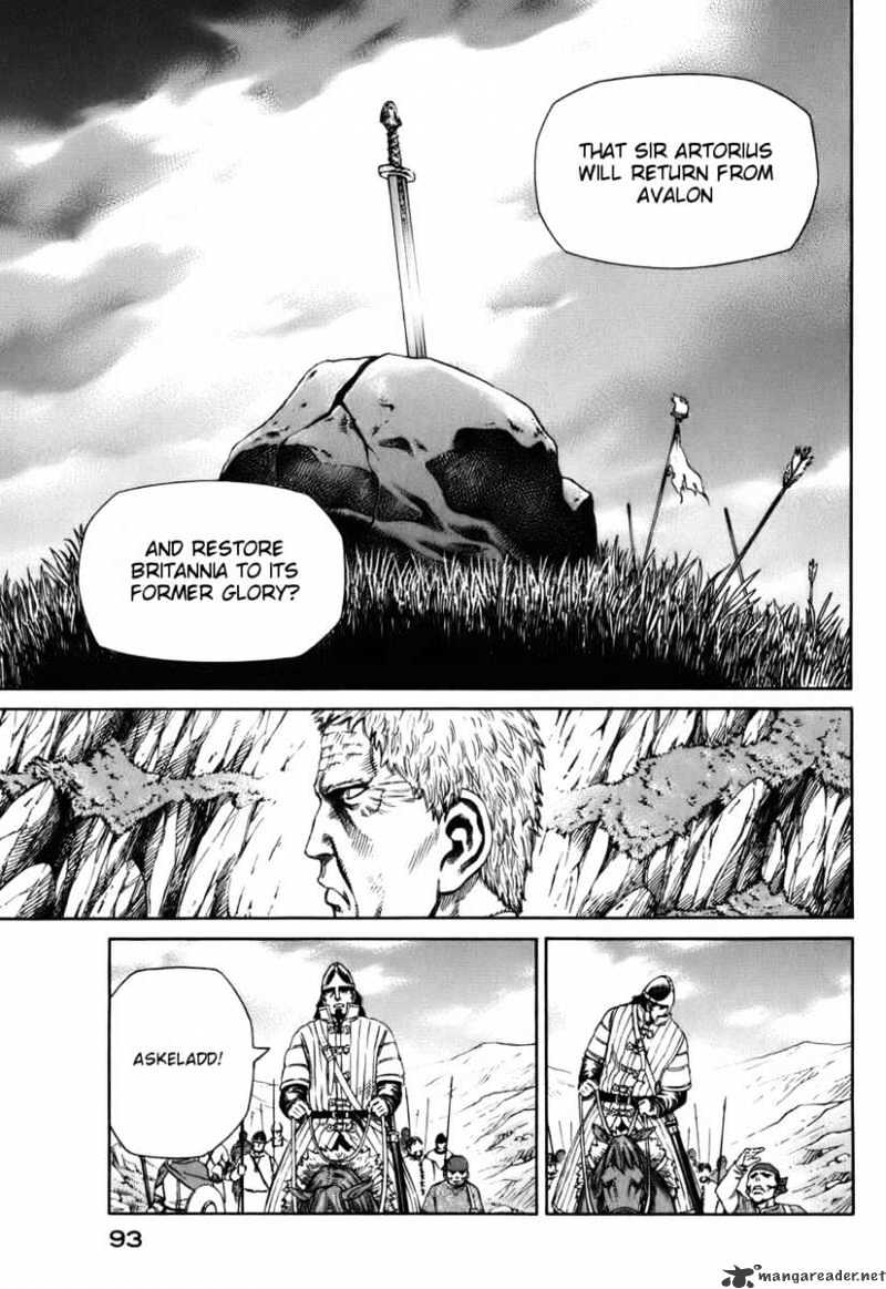 Read Vinland Saga chapter 24 image 28 on Lezhin