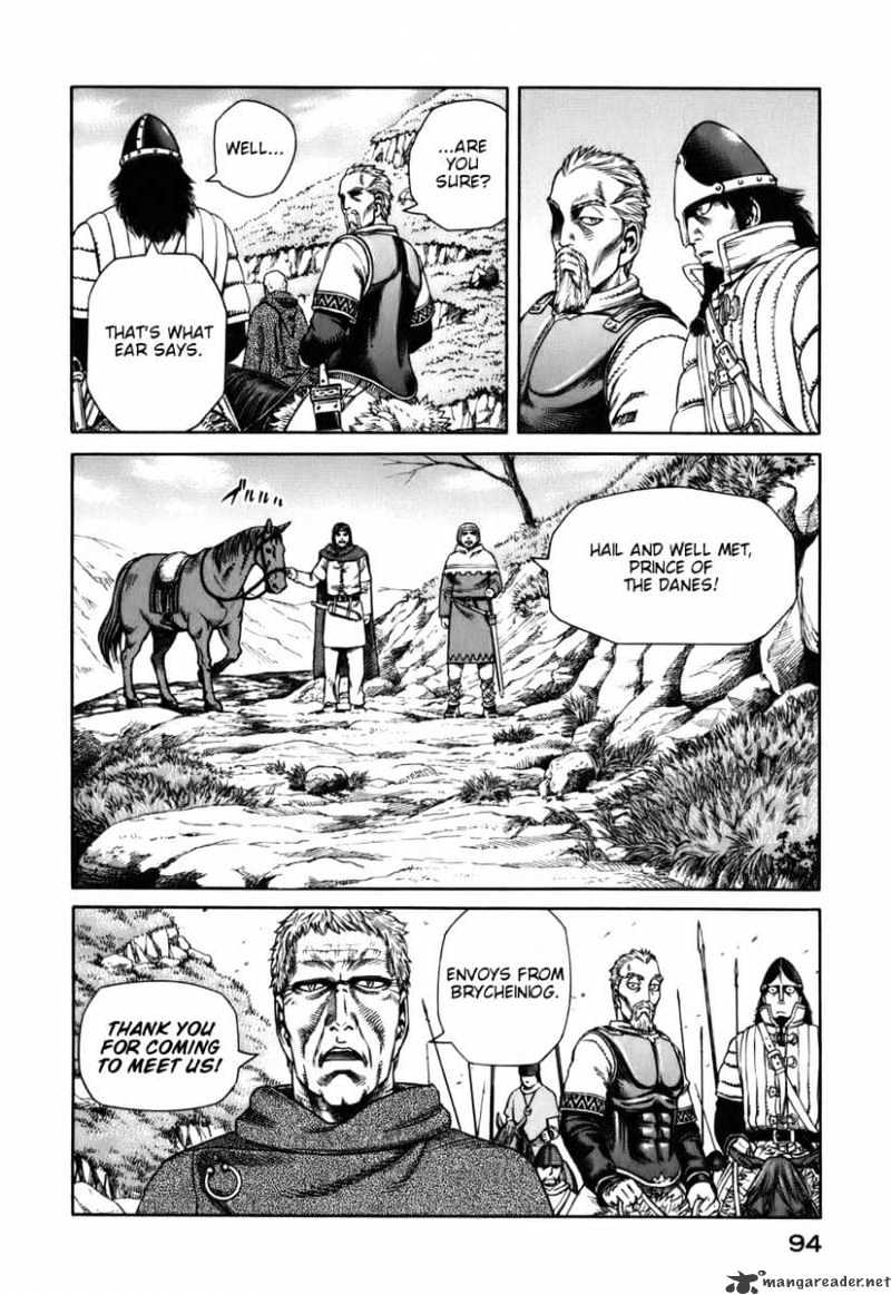 Read Vinland Saga chapter 24 image 29 on Lezhin