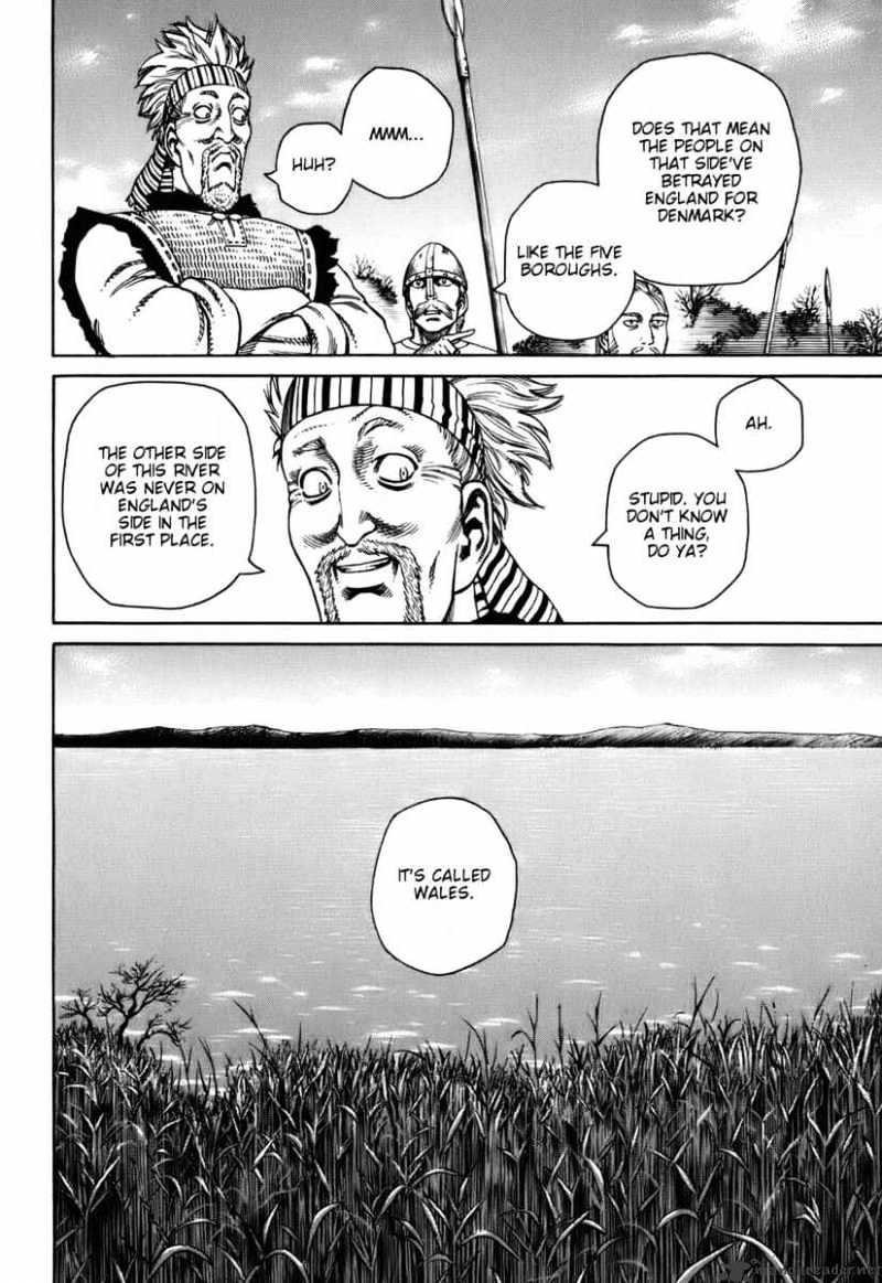 Read Vinland Saga chapter 24 image 3 on Lezhin