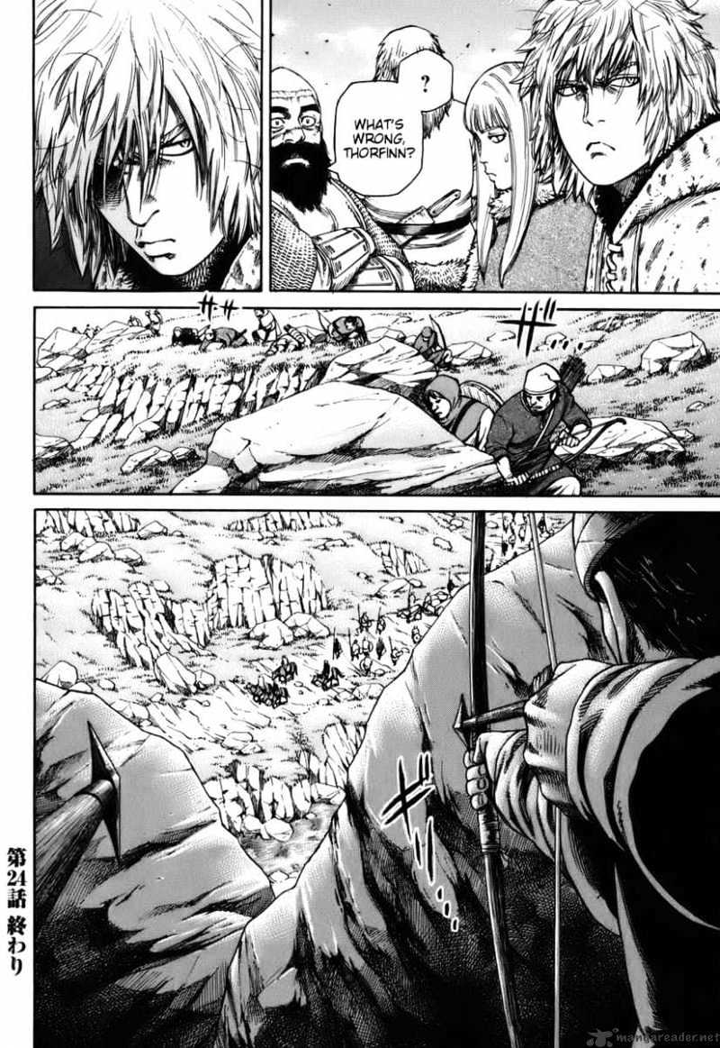 Read Vinland Saga chapter 24 image 31 on Lezhin