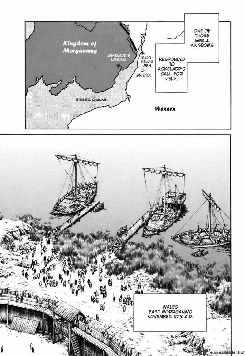Read Vinland Saga chapter 24 image 6 on Lezhin