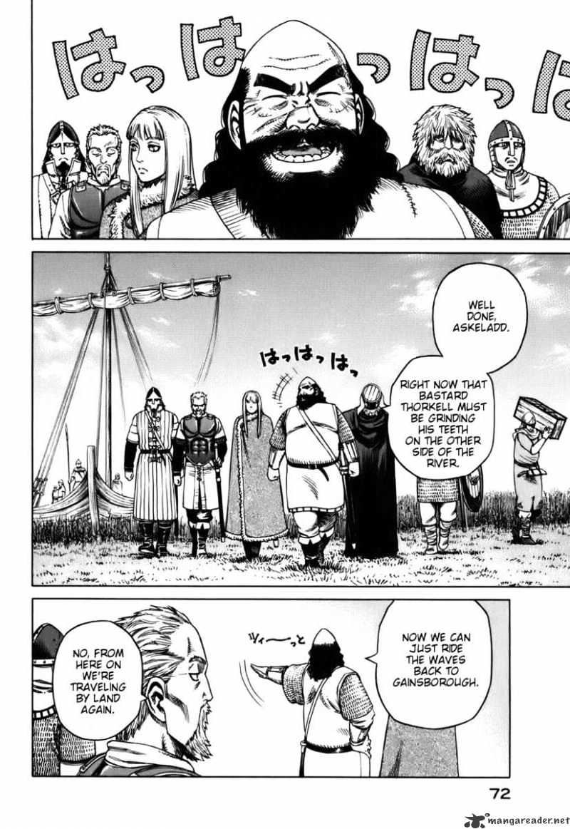 Read Vinland Saga chapter 24 image 7 on Lezhin