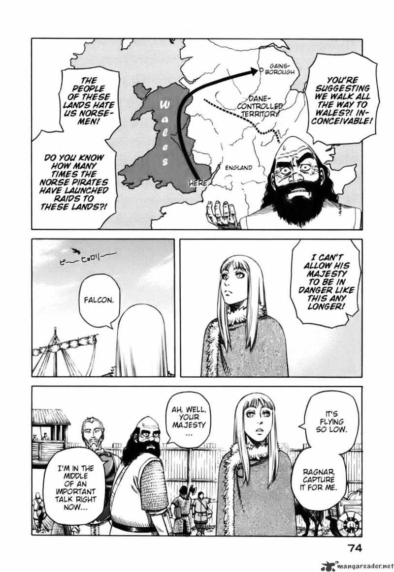 Read Vinland Saga chapter 24 image 9 on Lezhin