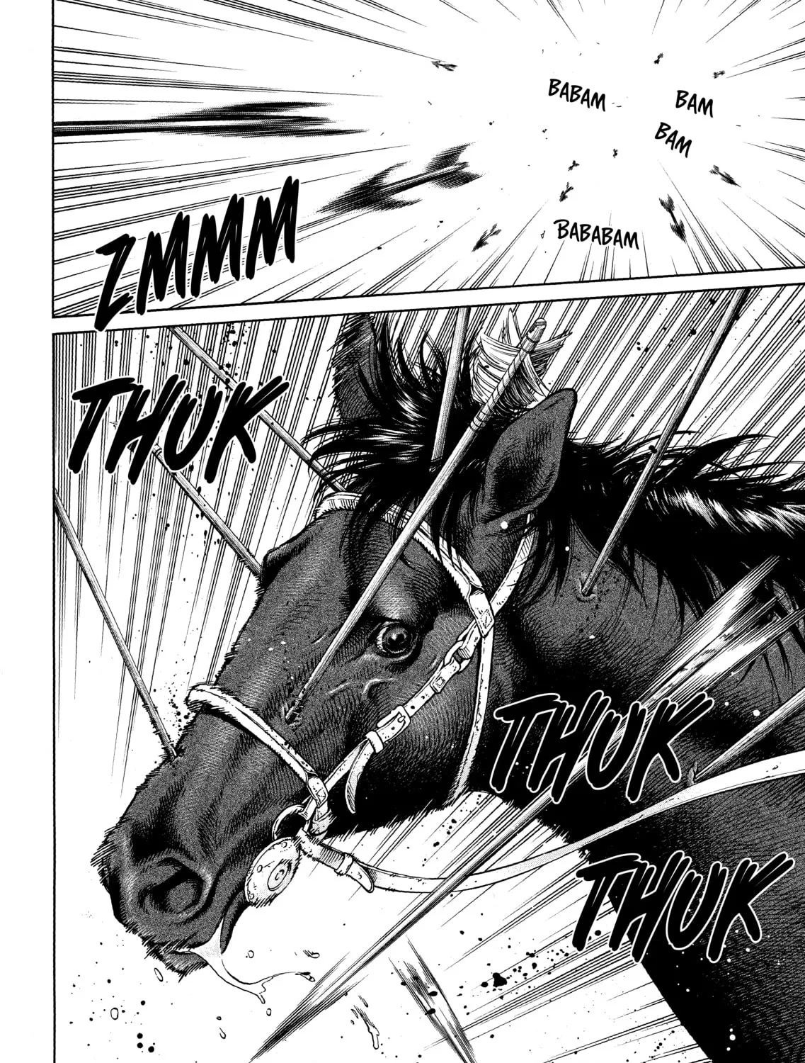 Read Vinland Saga chapter 25 image 2 on Lezhin