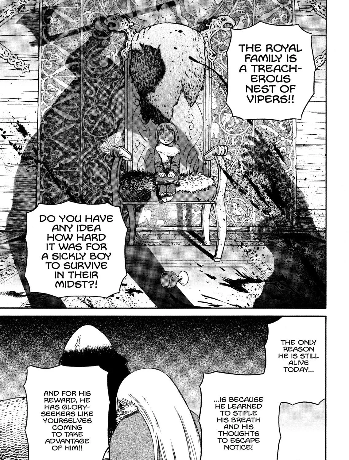 Read Vinland Saga chapter 25 image 28 on Lezhin