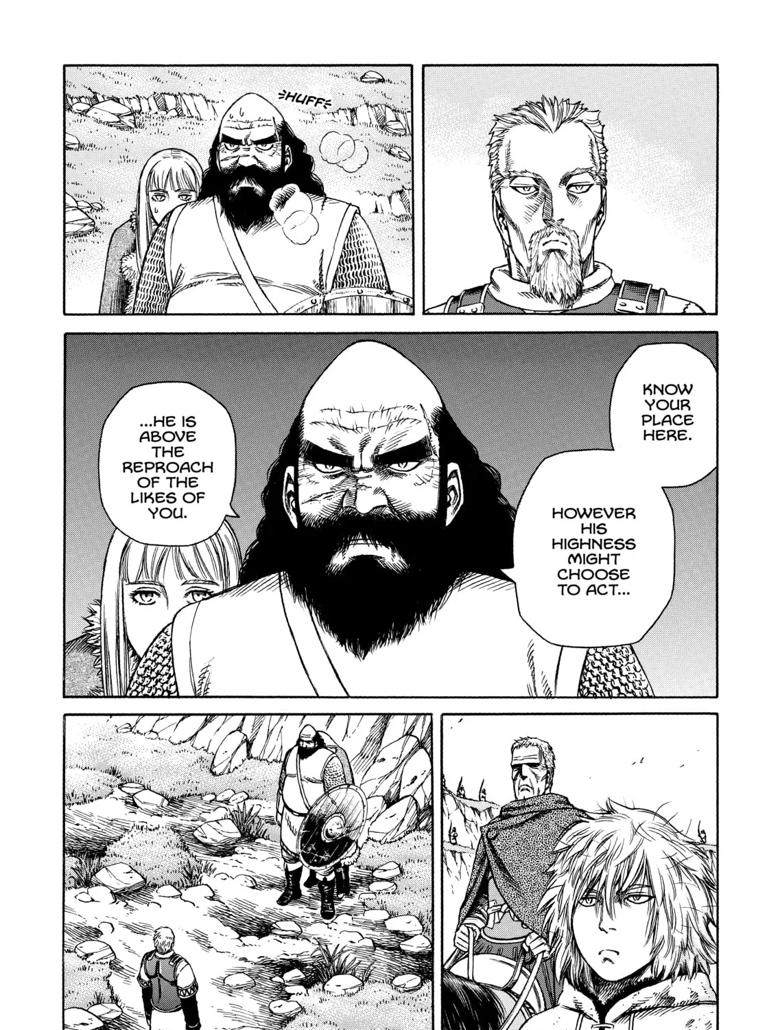 Read Vinland Saga chapter 25 image 30 on Lezhin