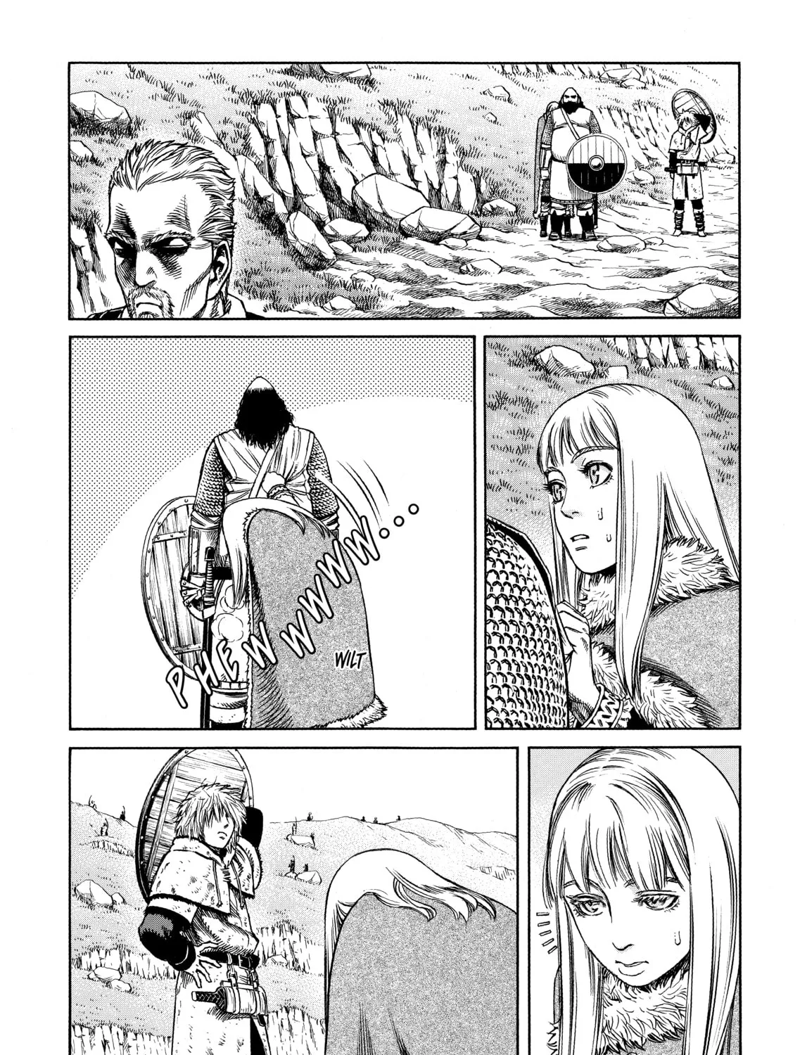 Read Vinland Saga chapter 25 image 36 on Lezhin