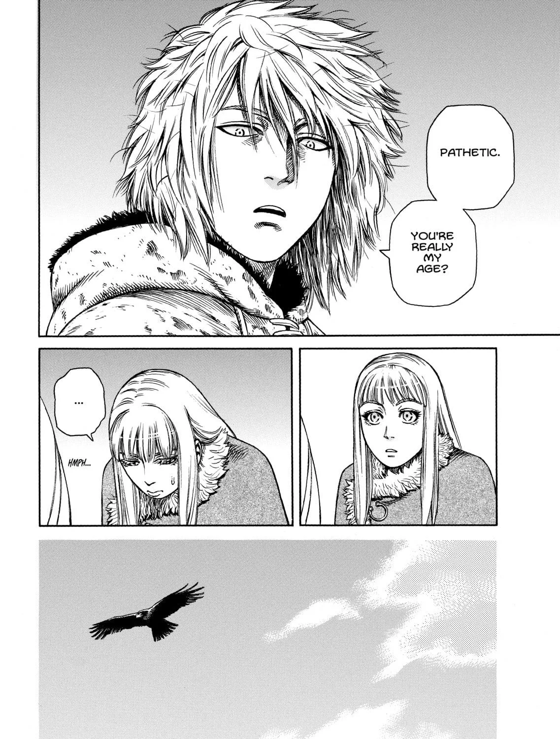 Read Vinland Saga chapter 25 image 38 on Lezhin