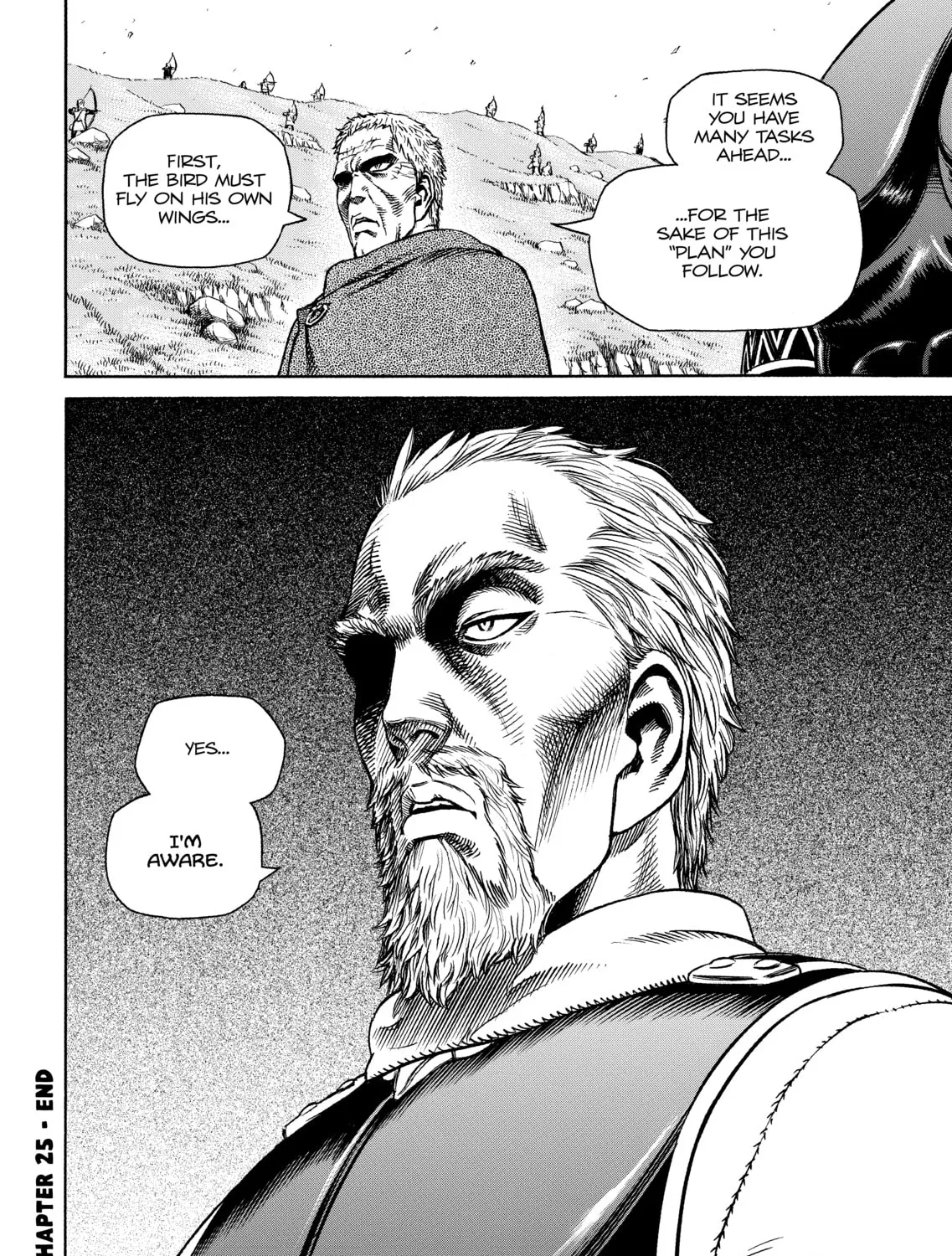 Read Vinland Saga chapter 25 image 42 on Lezhin
