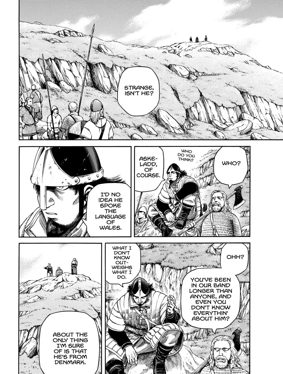 Read Vinland Saga chapter 26 image 10 on Lezhin