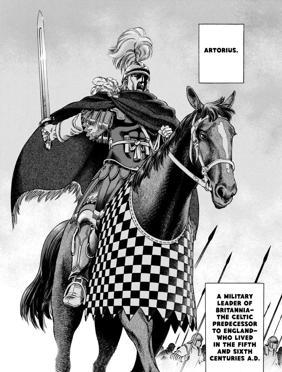 Read Vinland Saga chapter 26 image 18 on Lezhin