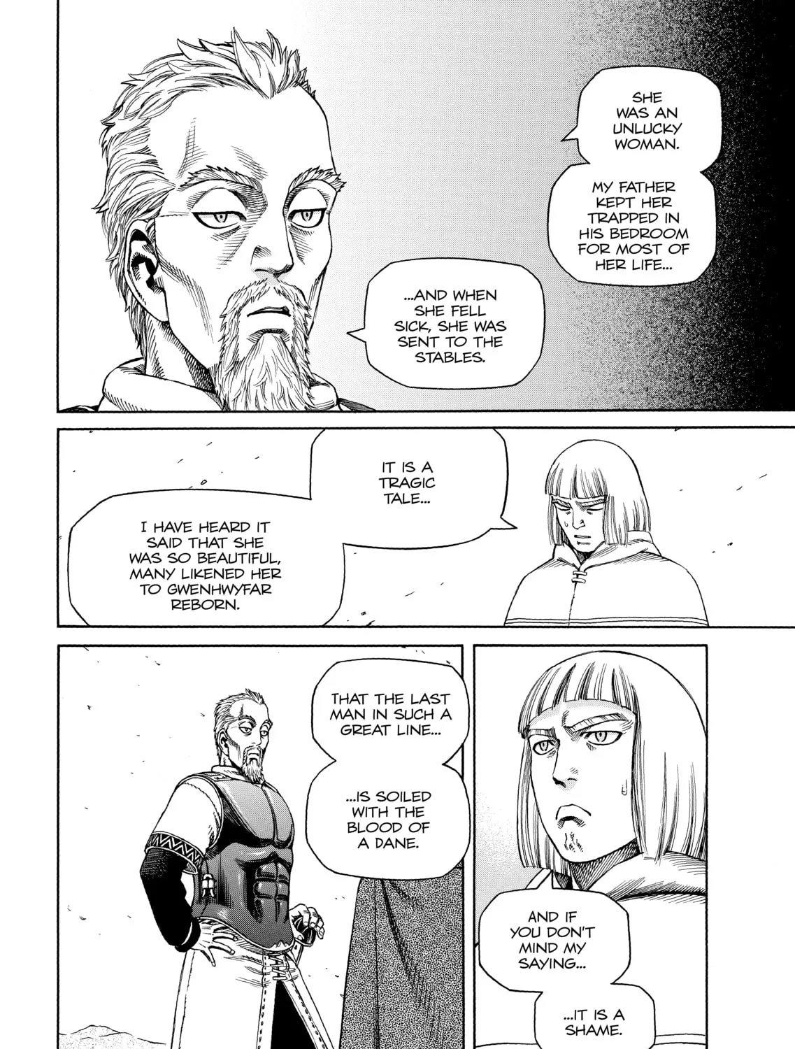 Read Vinland Saga chapter 26 image 26 on Lezhin