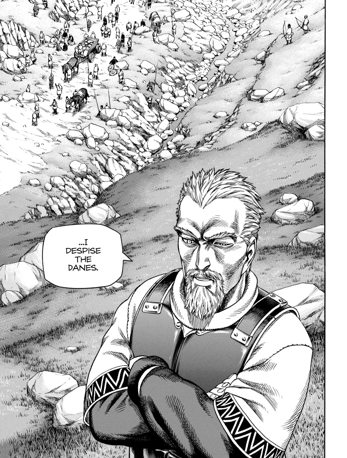 Read Vinland Saga chapter 26 image 36 on Lezhin