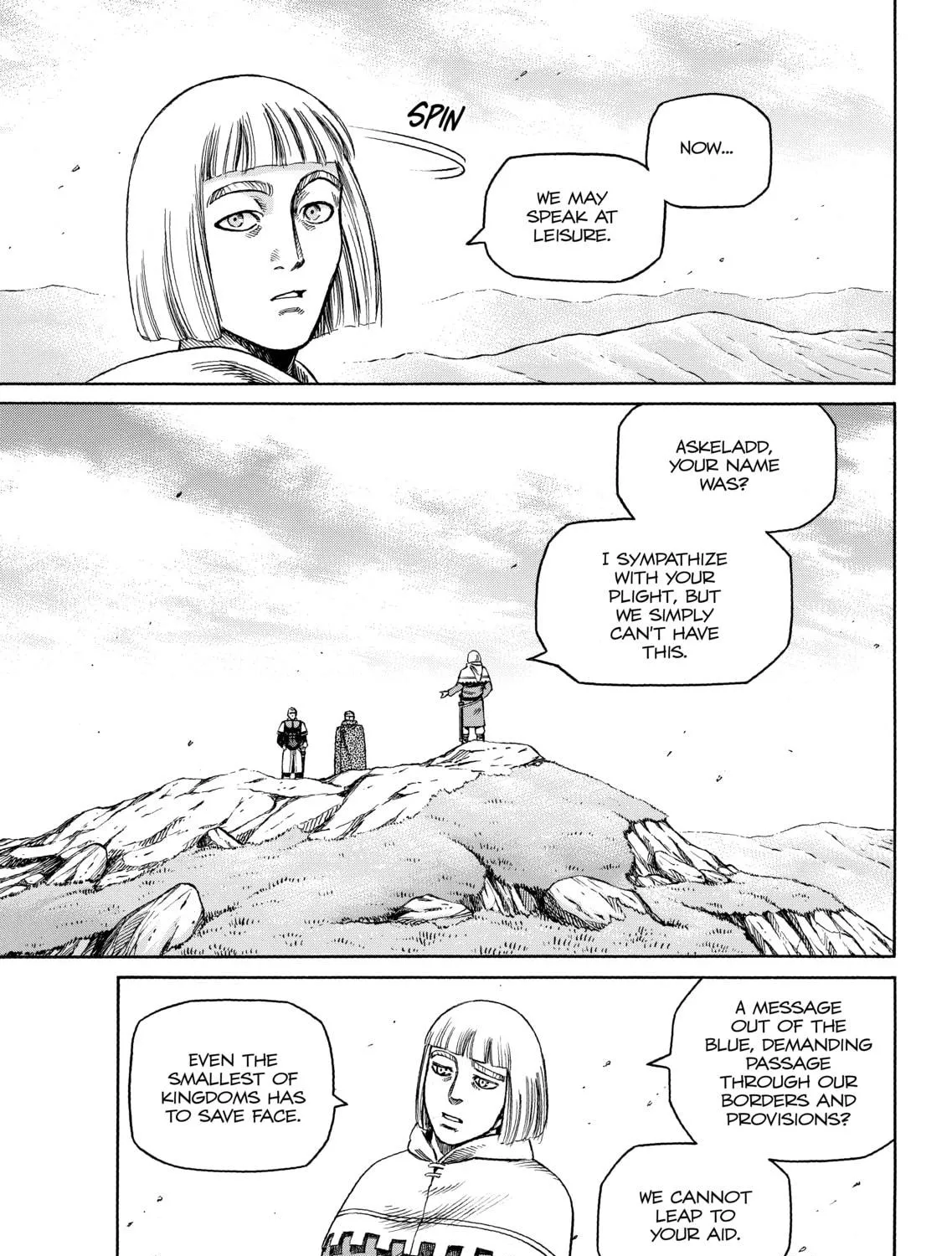 Read Vinland Saga chapter 26 image 4 on Lezhin