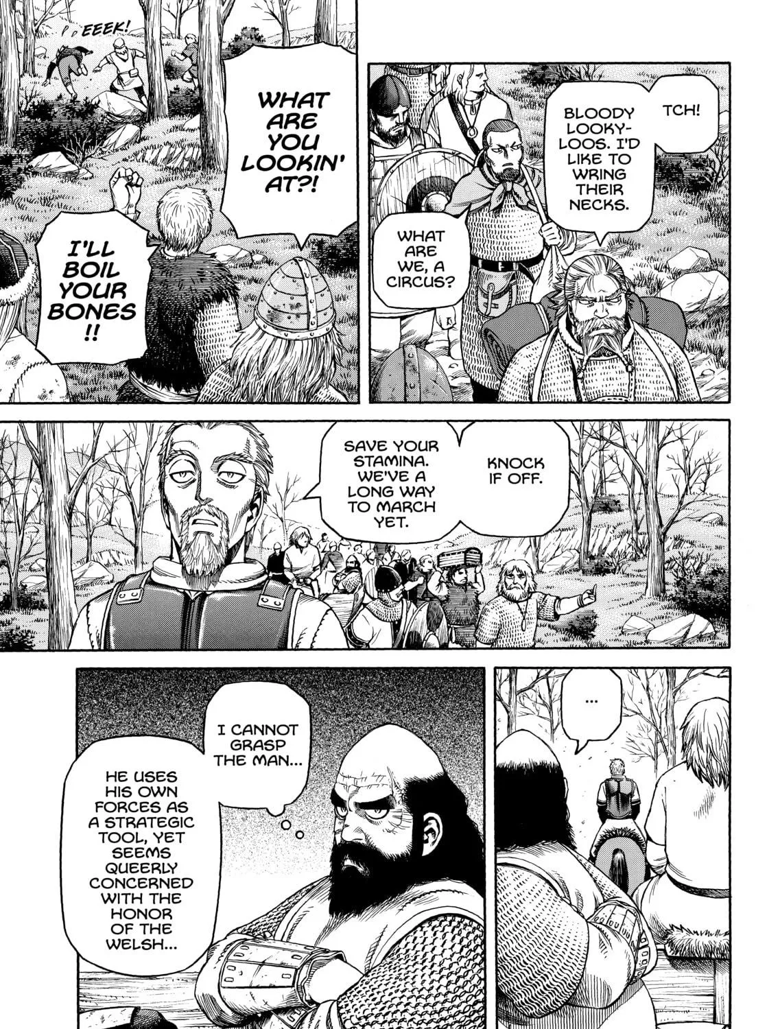 Read Vinland Saga chapter 26 image 48 on Lezhin