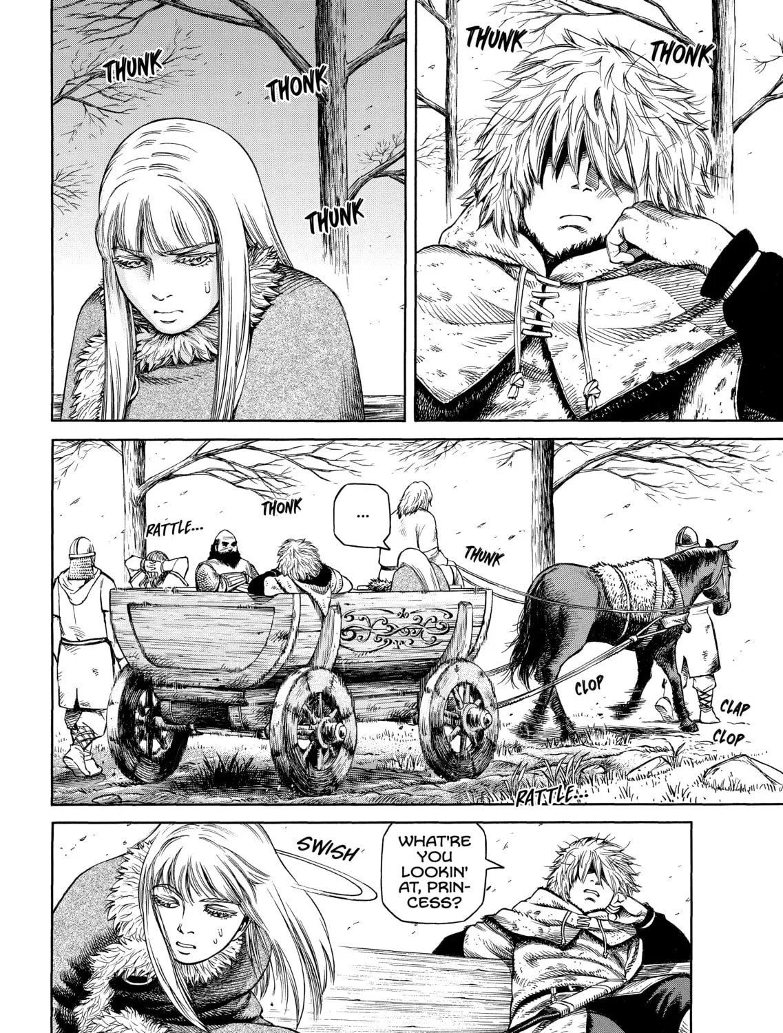 Read Vinland Saga chapter 26 image 50 on Lezhin