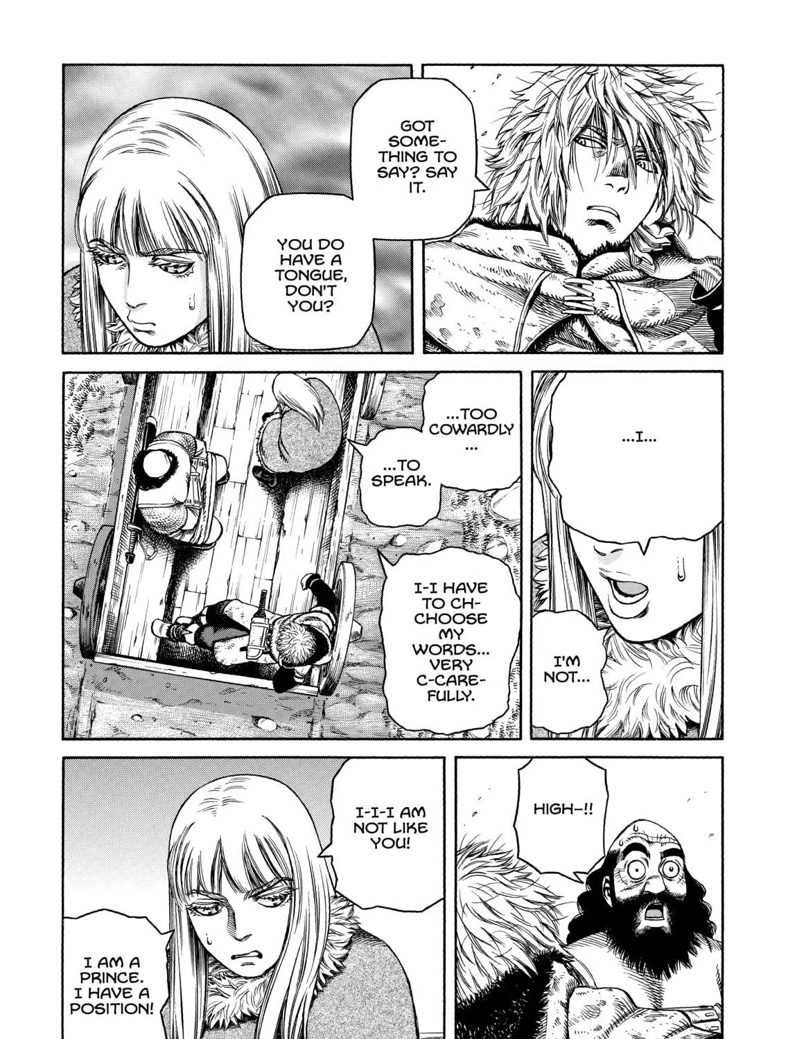 Read Vinland Saga chapter 26 image 52 on Lezhin