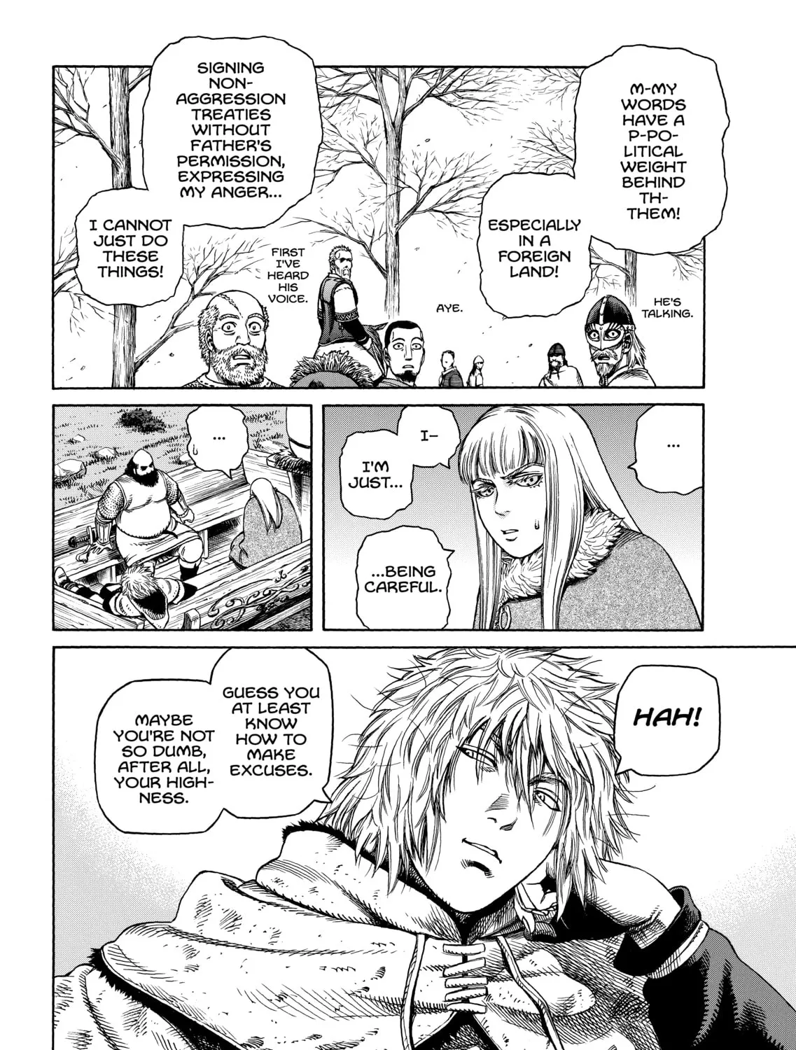 Read Vinland Saga chapter 26 image 54 on Lezhin