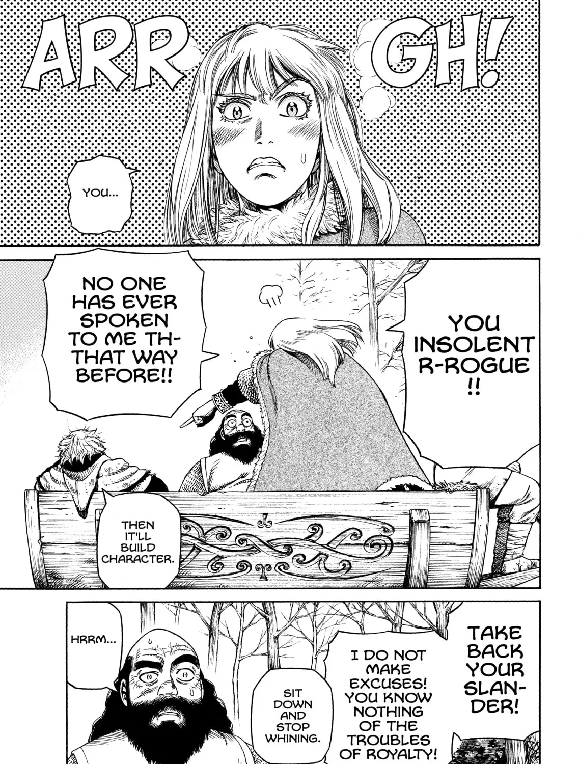 Read Vinland Saga chapter 26 image 56 on Lezhin