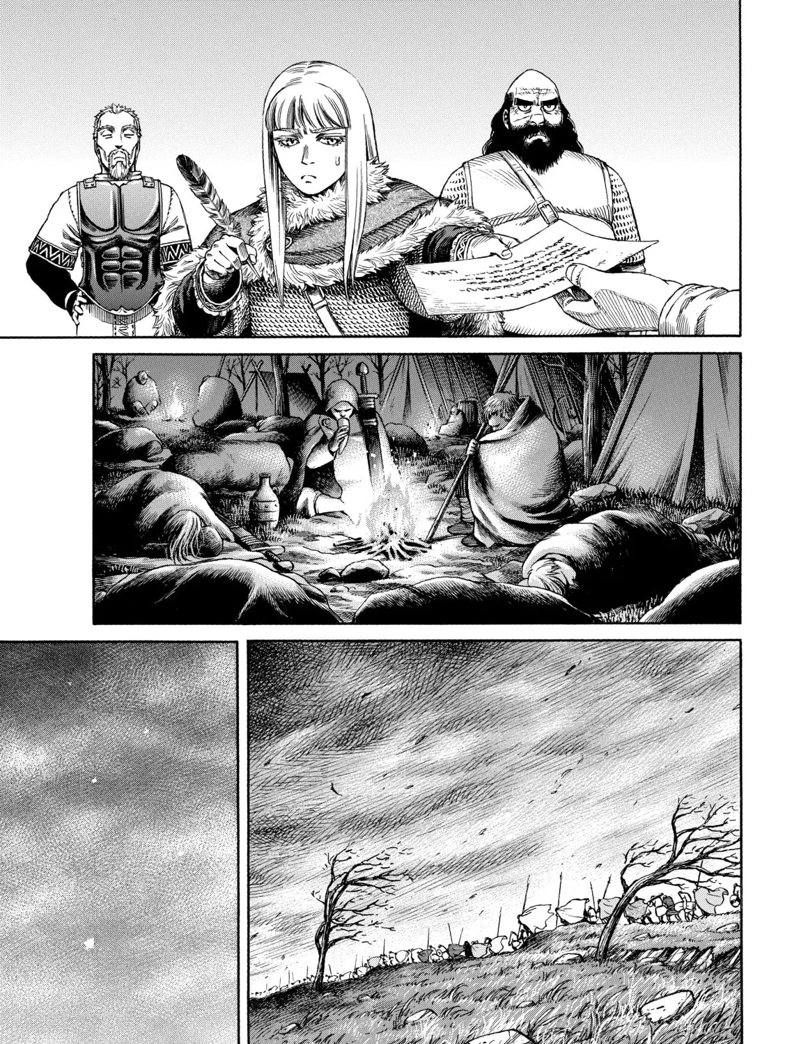 Read Vinland Saga chapter 26 image 60 on Lezhin