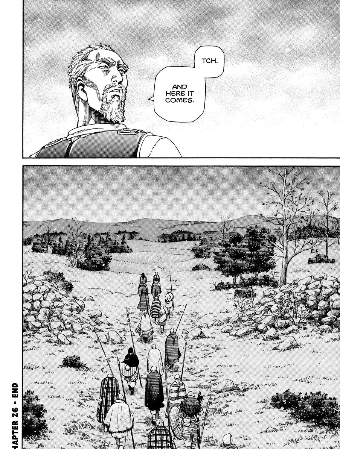 Read Vinland Saga chapter 26 image 62 on Lezhin