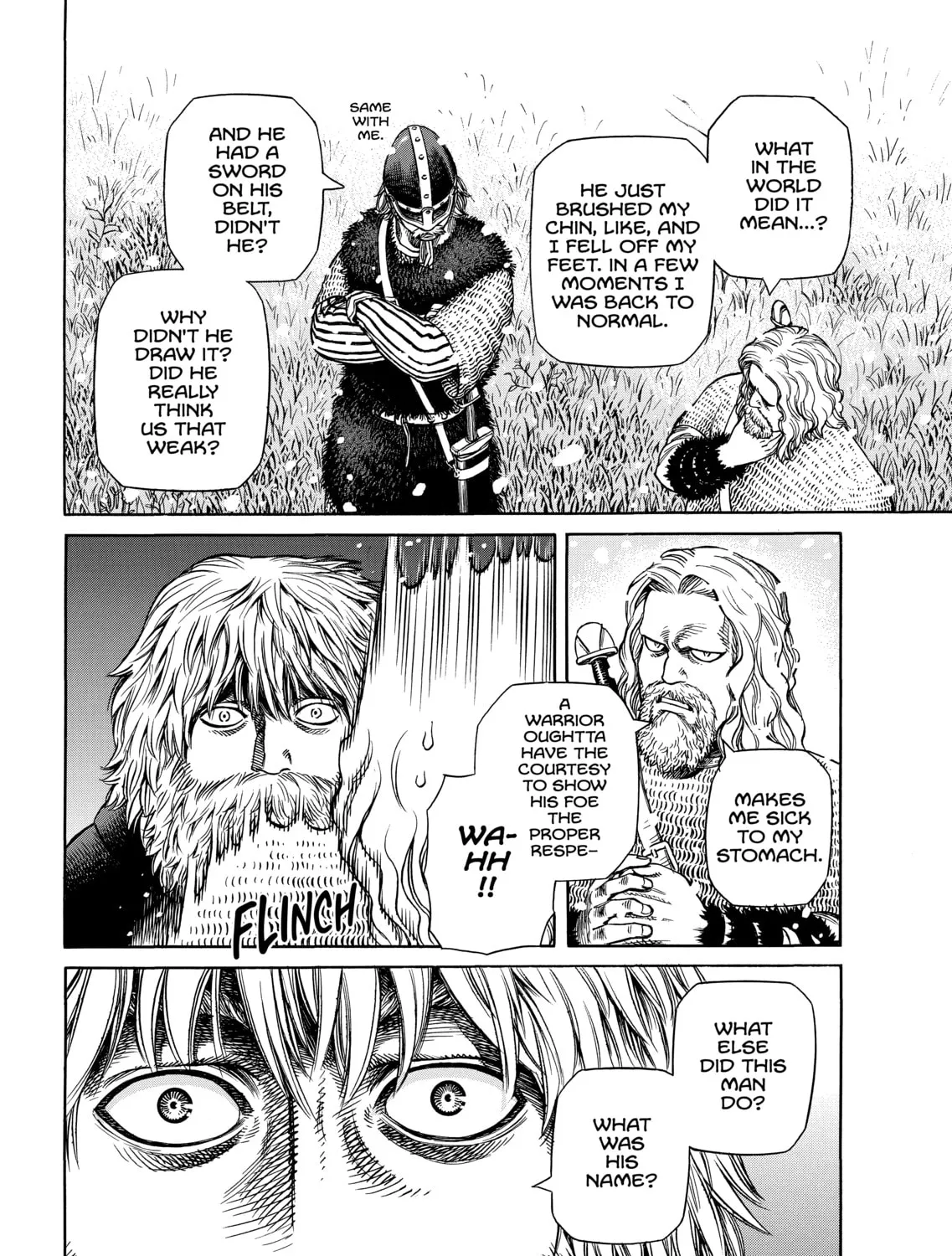 Read Vinland Saga chapter 27 image 14 on Lezhin