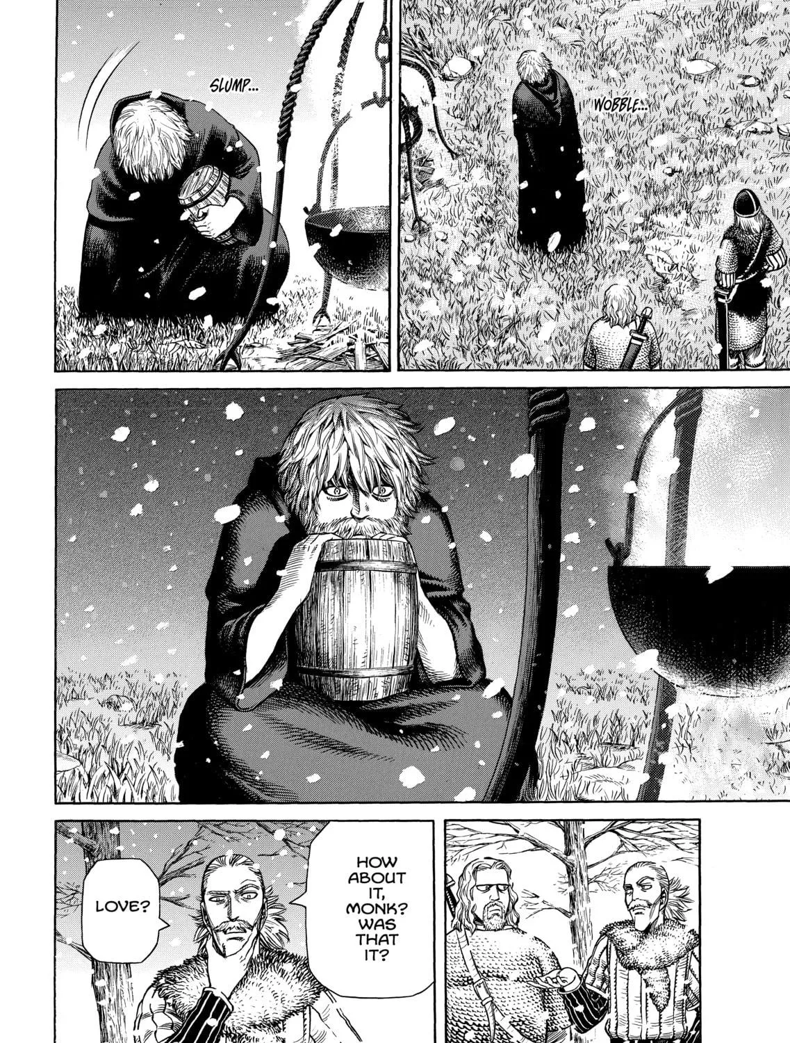 Read Vinland Saga chapter 27 image 18 on Lezhin