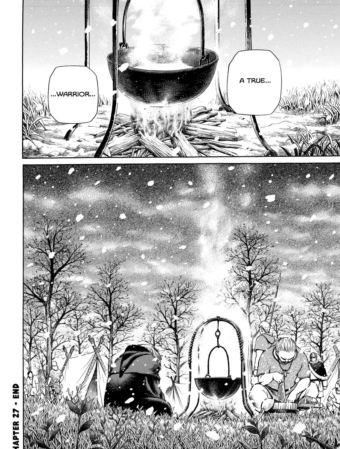 Read Vinland Saga chapter 27 image 22 on Lezhin