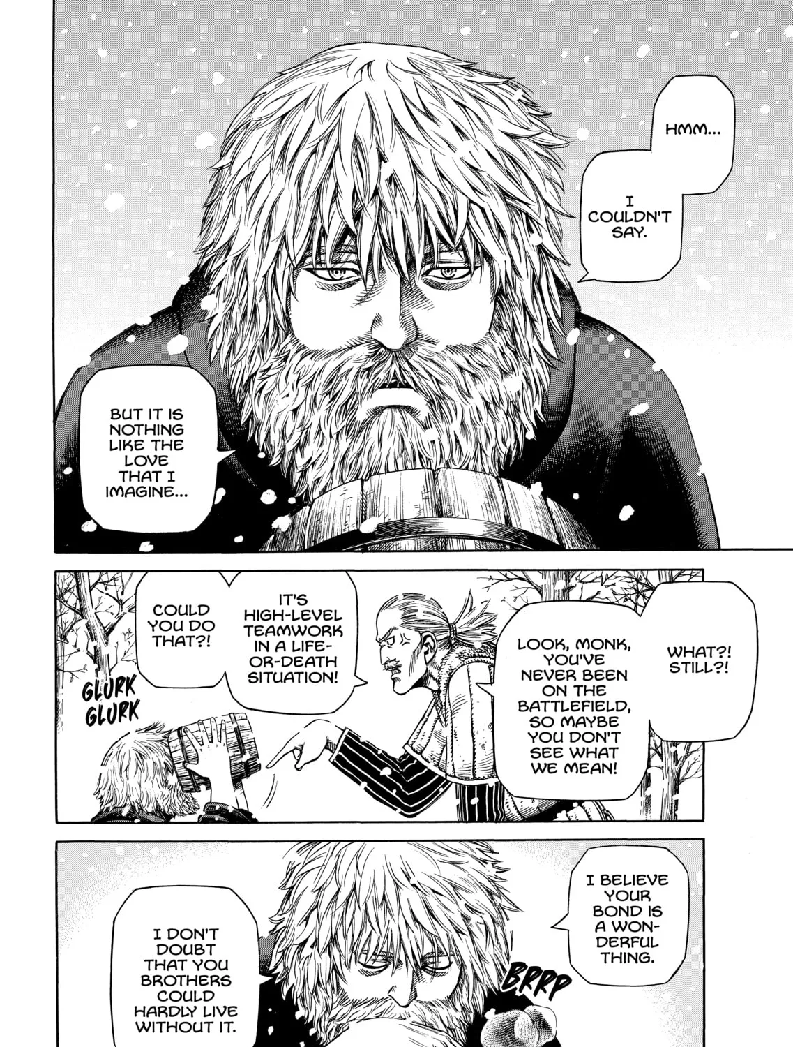 Read Vinland Saga chapter 27 image 6 on Lezhin