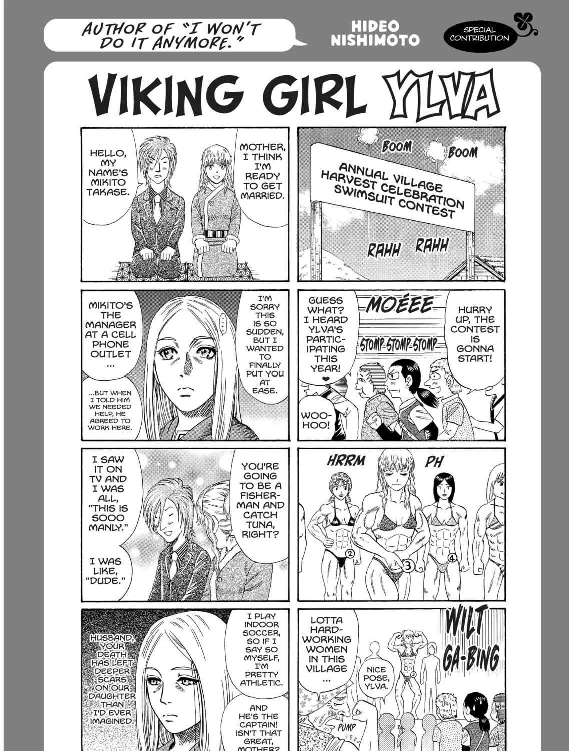 Read Vinland Saga chapter 28.5 image 0 on Lezhin