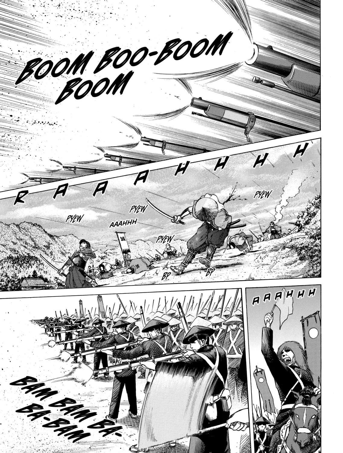 Read Vinland Saga chapter 28.5 image 14 on Lezhin