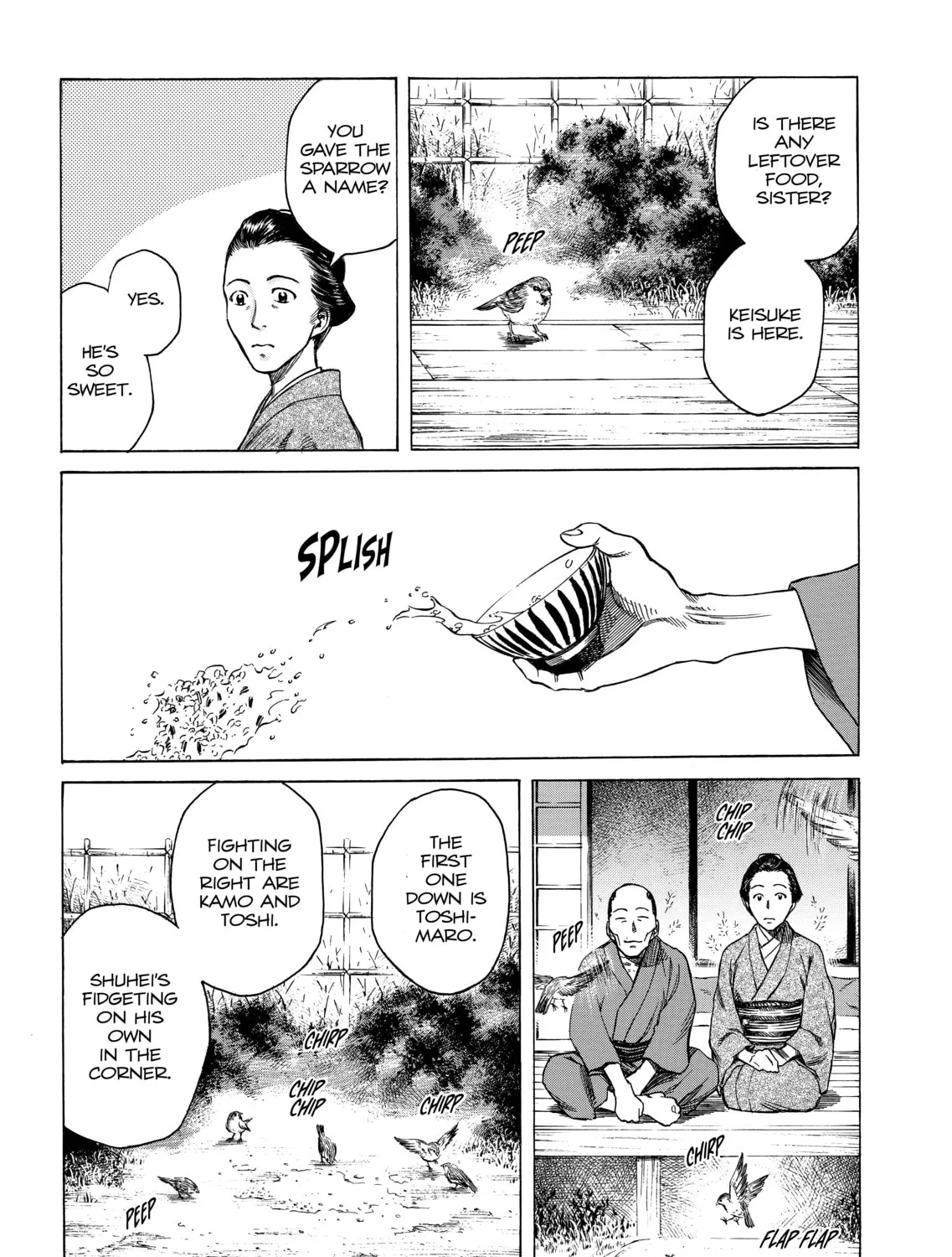 Read Vinland Saga chapter 28.5 image 24 on Lezhin