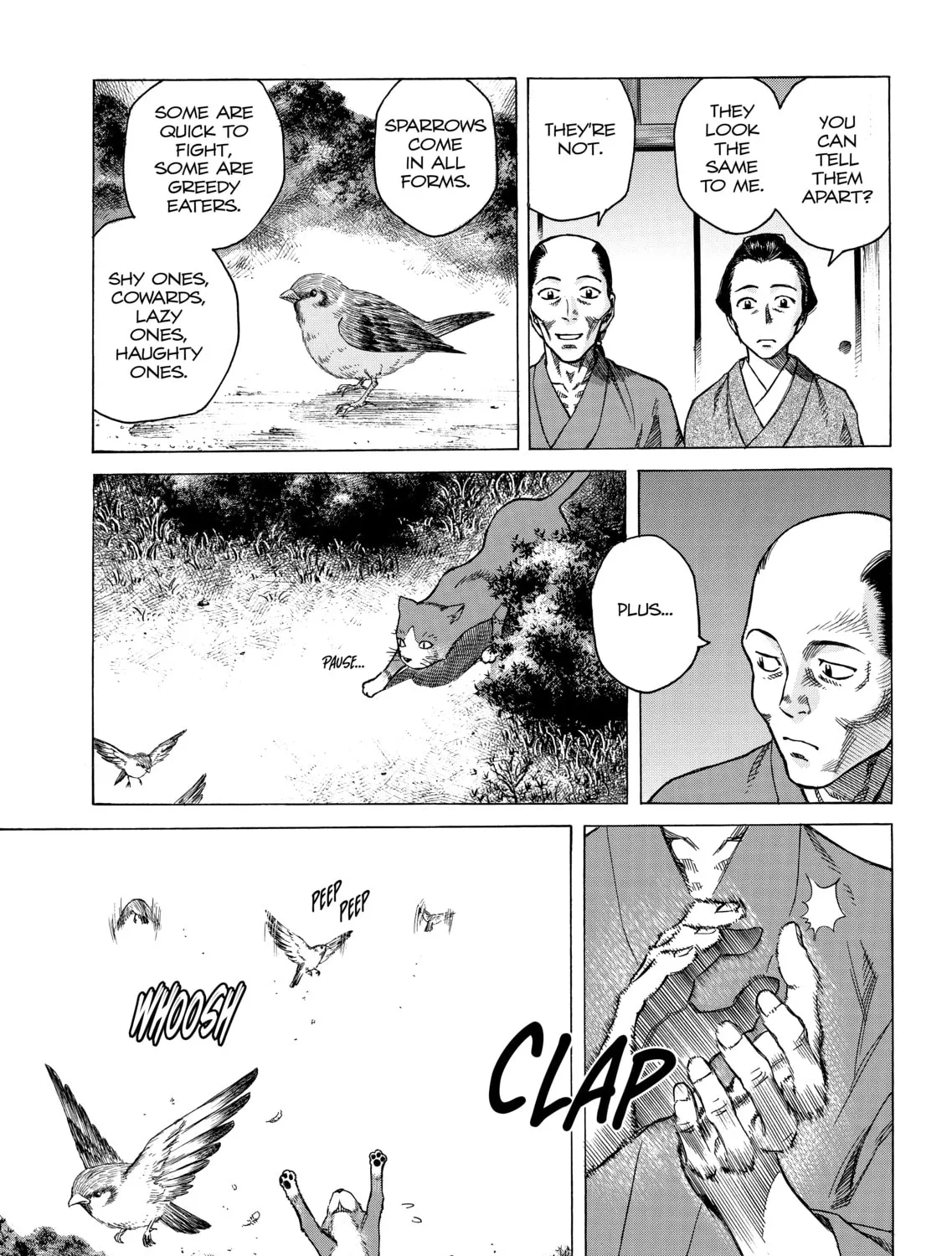 Read Vinland Saga chapter 28.5 image 26 on Lezhin