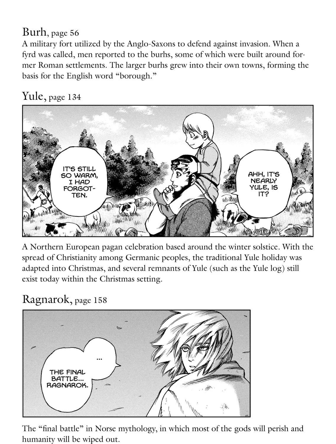 Read Vinland Saga chapter 28.5 image 6 on Lezhin