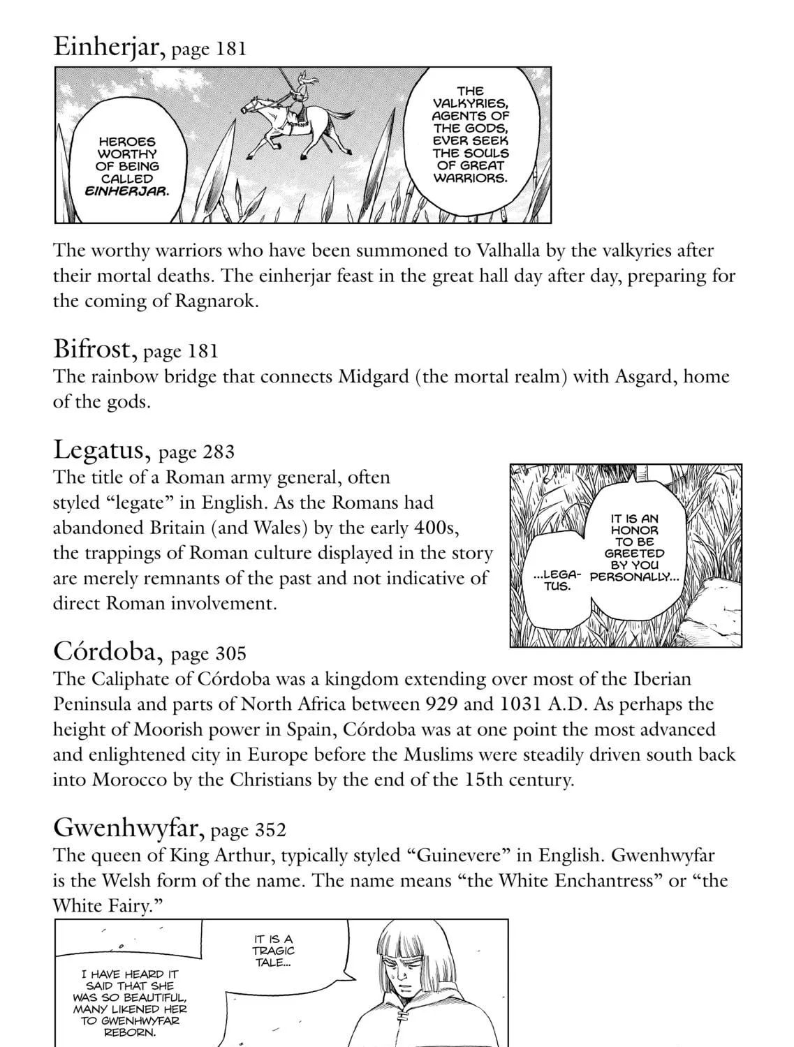 Read Vinland Saga chapter 28.5 image 8 on Lezhin