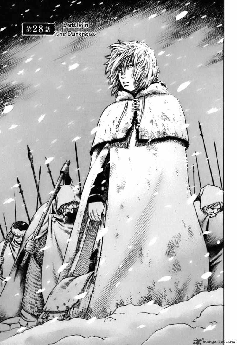 Read Vinland Saga chapter 28 image 0 on Lezhin