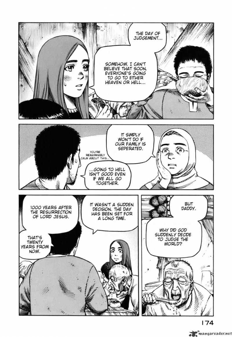 Read Vinland Saga chapter 28 image 11 on Lezhin