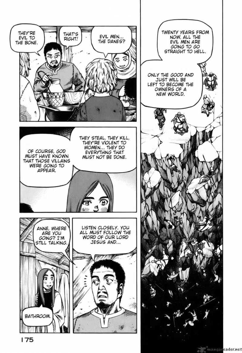 Read Vinland Saga chapter 28 image 12 on Lezhin