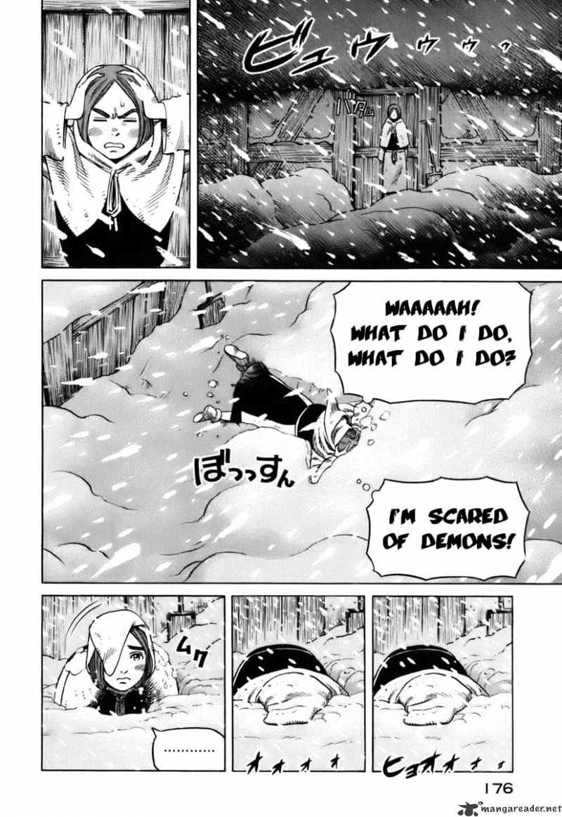 Read Vinland Saga chapter 28 image 13 on Lezhin
