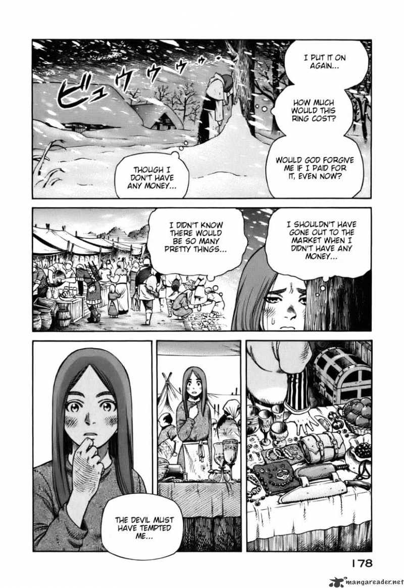 Read Vinland Saga chapter 28 image 15 on Lezhin