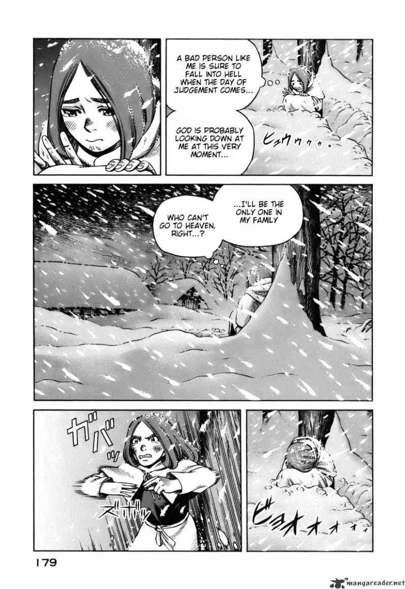 Read Vinland Saga chapter 28 image 16 on Lezhin