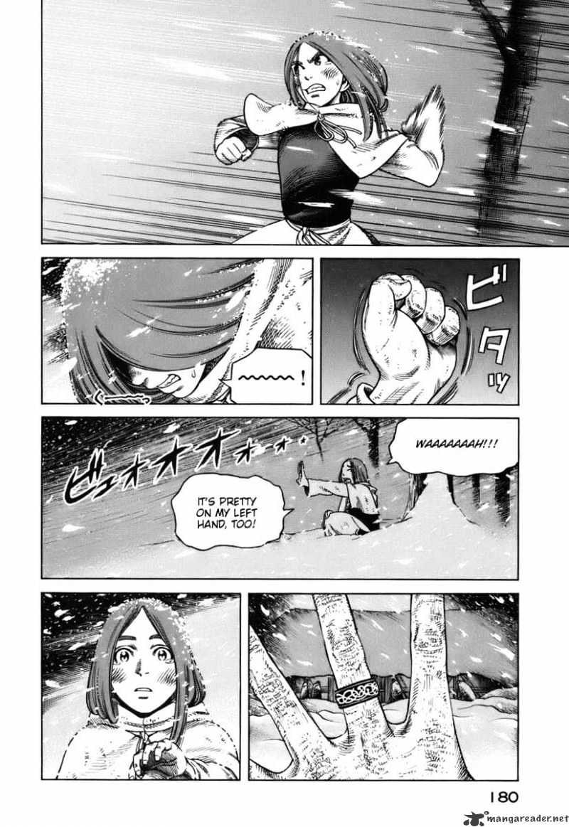 Read Vinland Saga chapter 28 image 17 on Lezhin