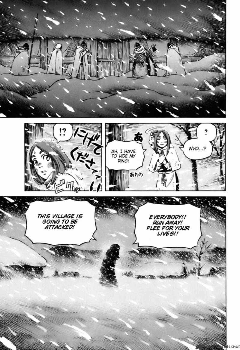 Read Vinland Saga chapter 28 image 18 on Lezhin